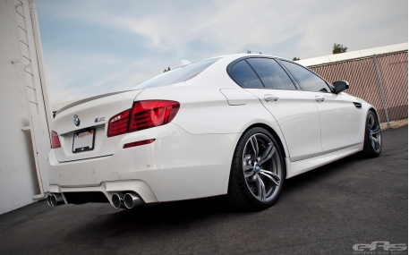 Спойлер BMW 5 (F10)