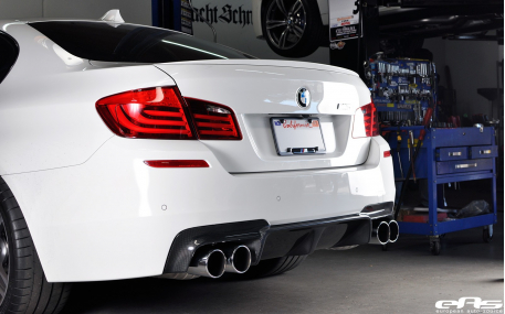 Спойлер BMW 5 (F10)