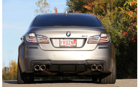 Спойлер BMW 5 (F10)