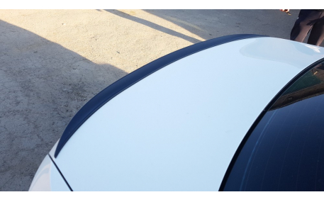 Спойлер BMW 5 (F10)