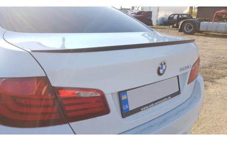 Спойлер BMW 5 (F10)