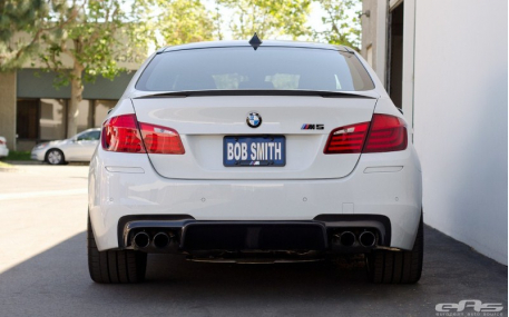 Спойлер BMW 5 (F10)