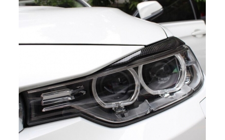 Ресницы BMW 3 F30
