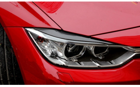 Ресницы BMW 3 F30