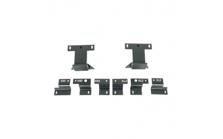 Багажник на крышу Jeep Wrangler JL