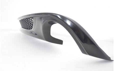 Накладка задняя Audi A6 C7 2011-2014