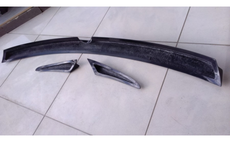 Спойлер Mercedes CL-class C216