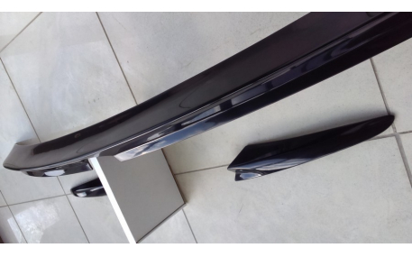 Спойлер Mercedes CL-class C216