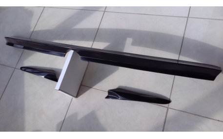 Спойлер Mercedes CL-class C216