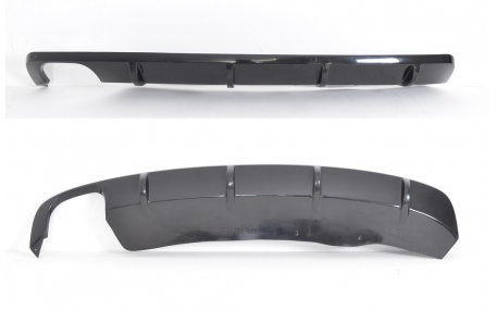 Накладка задняя Skoda Superb