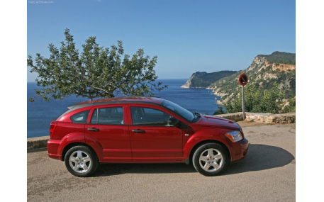 Брызговики Dodge Caliber