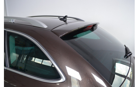 Спойлер Skoda Superb