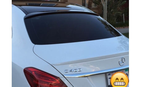 Спойлер Mercedes C-class W205