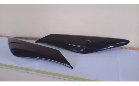 Ресницы Mercedes CL-class C216