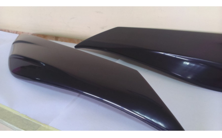 Ресницы Mercedes CL-class C216