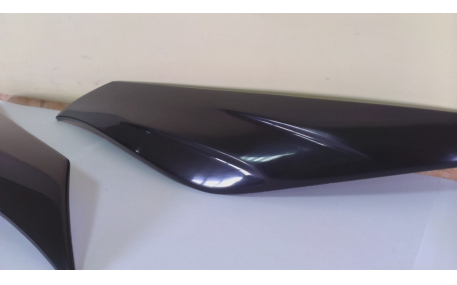 Ресницы Mercedes CL-class C216