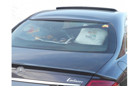 Спойлер Mercedes CL-class C216