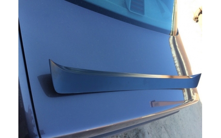 Спойлер Mercedes E-class W124