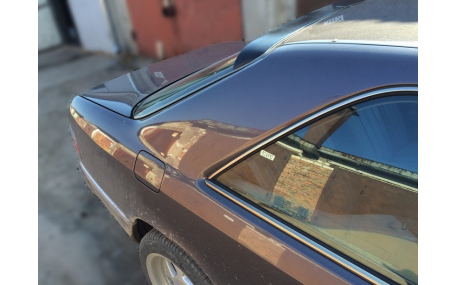 Спойлер Mercedes E-class W124