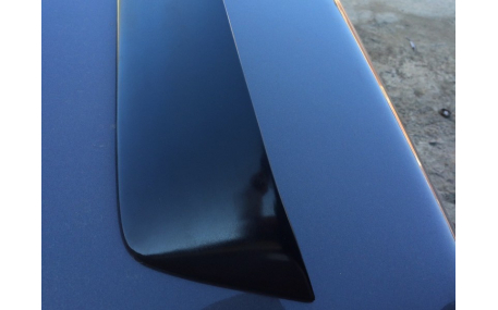 Спойлер Mercedes E-class W124