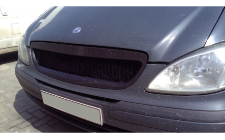 Решетка радиатора Mercedes Vito W639 2003-2010