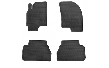 Коврики в салон Toyota Hilux