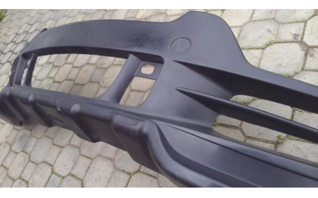Накладка передняя BMW X5 E70 2006-2010
