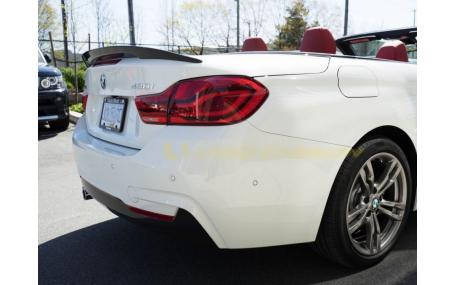 Спойлер BMW 4 F33