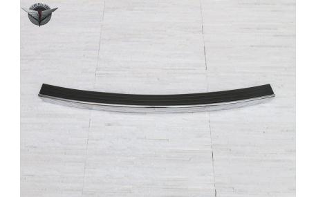 Накладка на задний бампер Jeep Compass