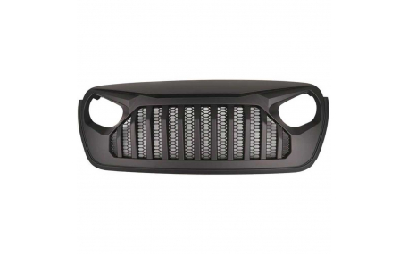 Решетка радиатора Jeep Wrangler JL