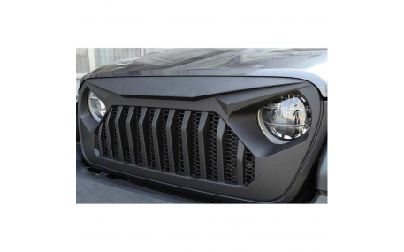 Решетка радиатора Jeep Wrangler JL