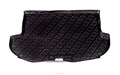 Коврик в багажник Hyundai Santa Fe