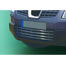 Хром накладки Nissan Qashqai J10