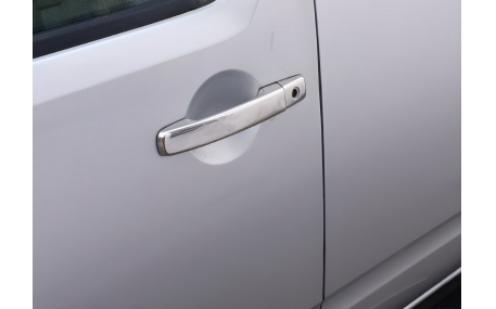 Хром накладки Nissan