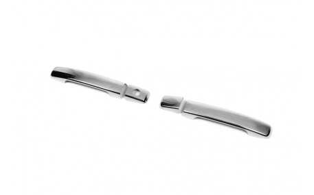 Хром накладки Nissan