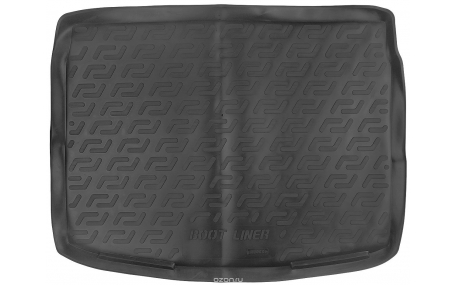 Коврик в багажник Nissan Qashqai J11