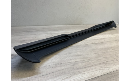 Спойлер Volkswagen Touareg