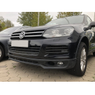 Накладка передняя Volkswagen Touareg