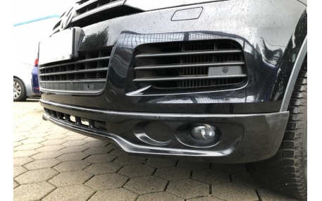 Накладка передняя Volkswagen Touareg