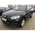 Накладка передняя Volkswagen Touareg