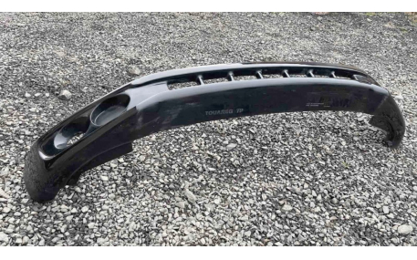 Накладка передняя Volkswagen Touareg