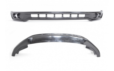 Накладка передняя Volkswagen Touareg