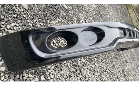 Накладка передняя Volkswagen Touareg