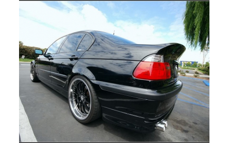 Спойлер BMW 3 E46 Sedan