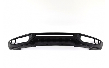 Накладка передняя Audi Q7