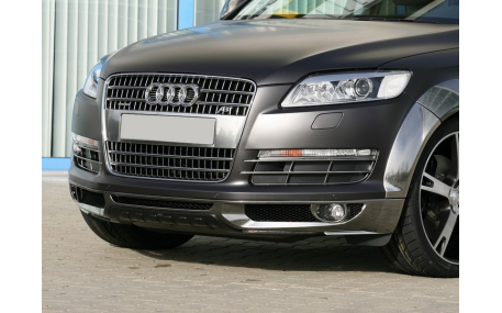 Накладка передняя Audi Q7