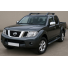 Хром накладки Nissan Navara/Pathfinder