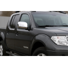 Хром накладки Nissan Navara/Pathfinder