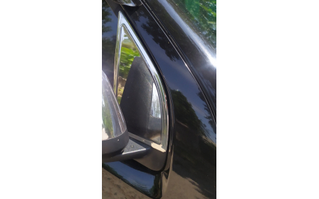 Хром накладки Nissan Navara/Pathfinder