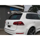 Спойлер Volkswagen Touareg